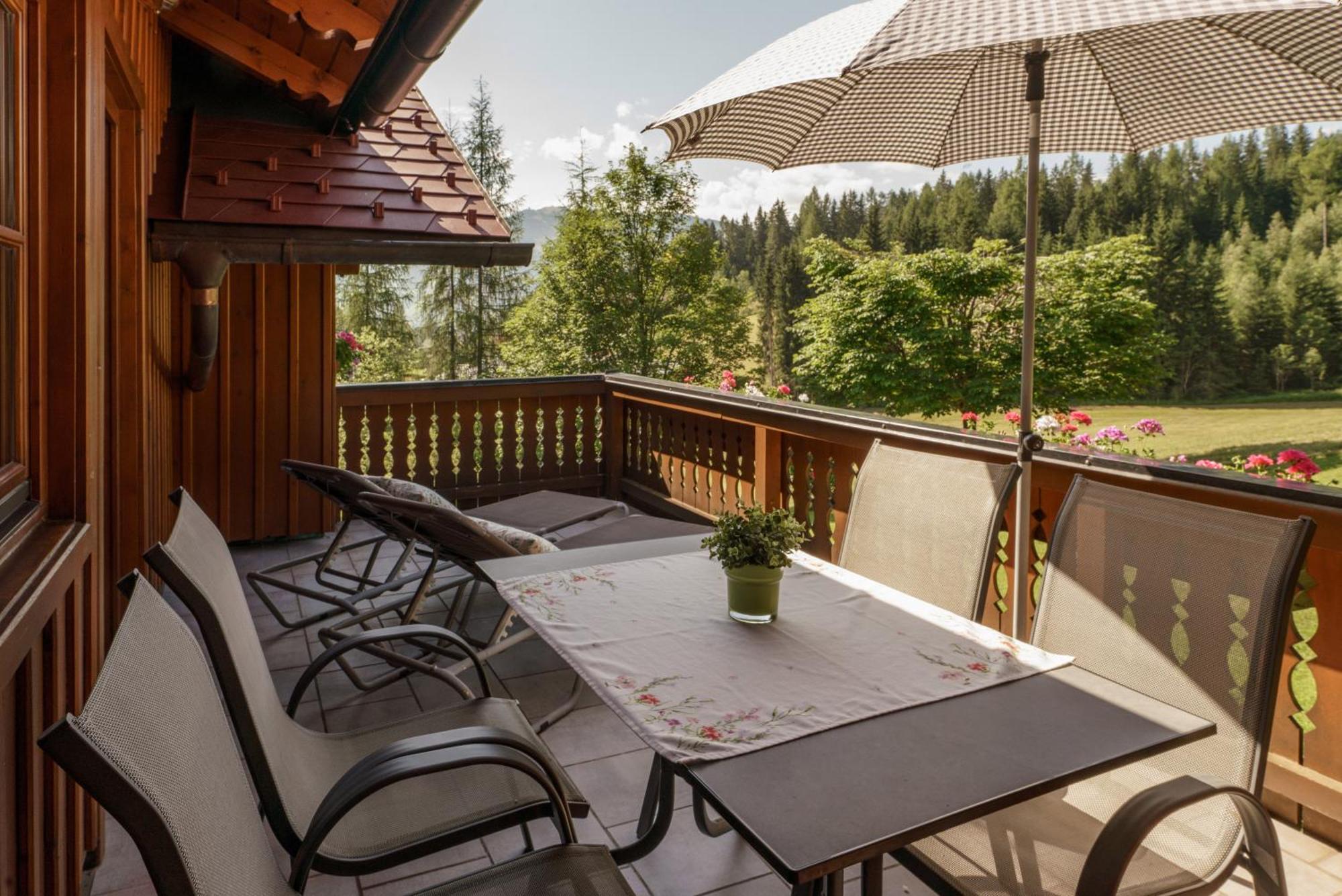 Landhaus Birgbichler - Apartments In Ramsau Am Dachstein - Inklusive Sommercard! Exterior photo