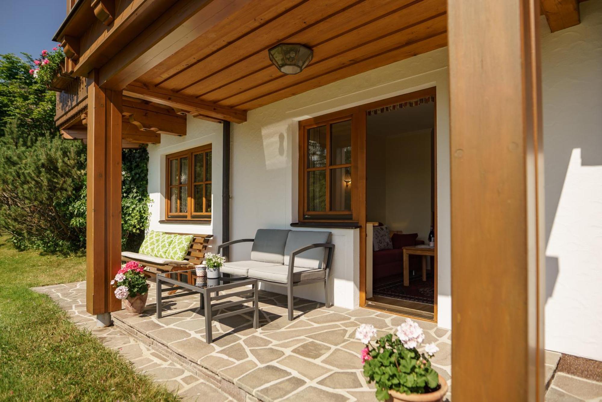 Landhaus Birgbichler - Apartments In Ramsau Am Dachstein - Inklusive Sommercard! Exterior photo