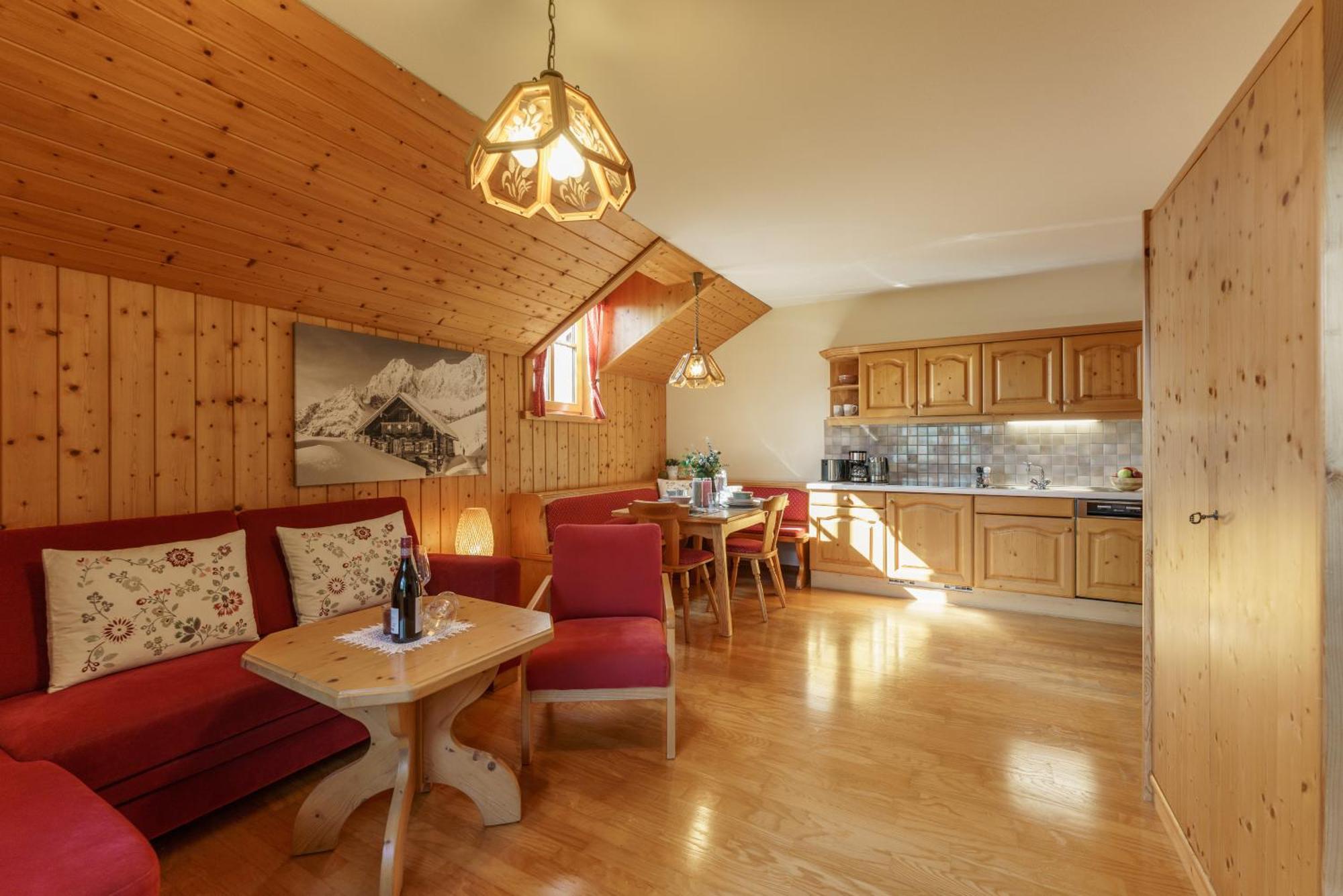 Landhaus Birgbichler - Apartments In Ramsau Am Dachstein - Inklusive Sommercard! Exterior photo