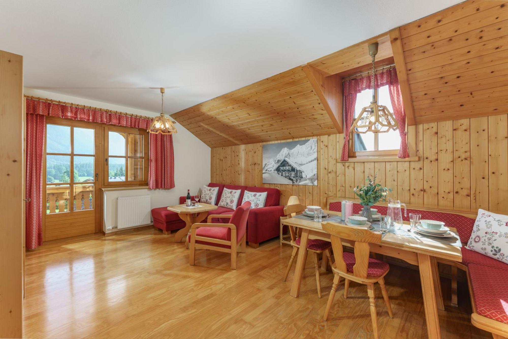Landhaus Birgbichler - Apartments In Ramsau Am Dachstein - Inklusive Sommercard! Exterior photo