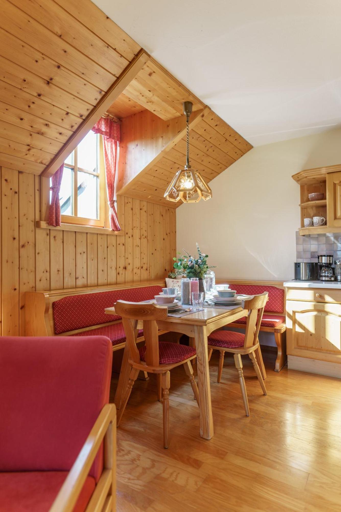 Landhaus Birgbichler - Apartments In Ramsau Am Dachstein - Inklusive Sommercard! Exterior photo