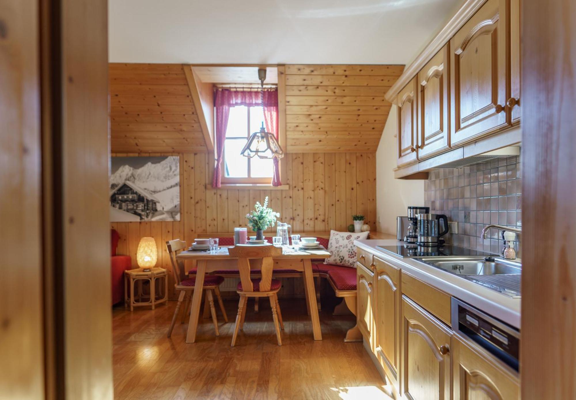 Landhaus Birgbichler - Apartments In Ramsau Am Dachstein - Inklusive Sommercard! Exterior photo