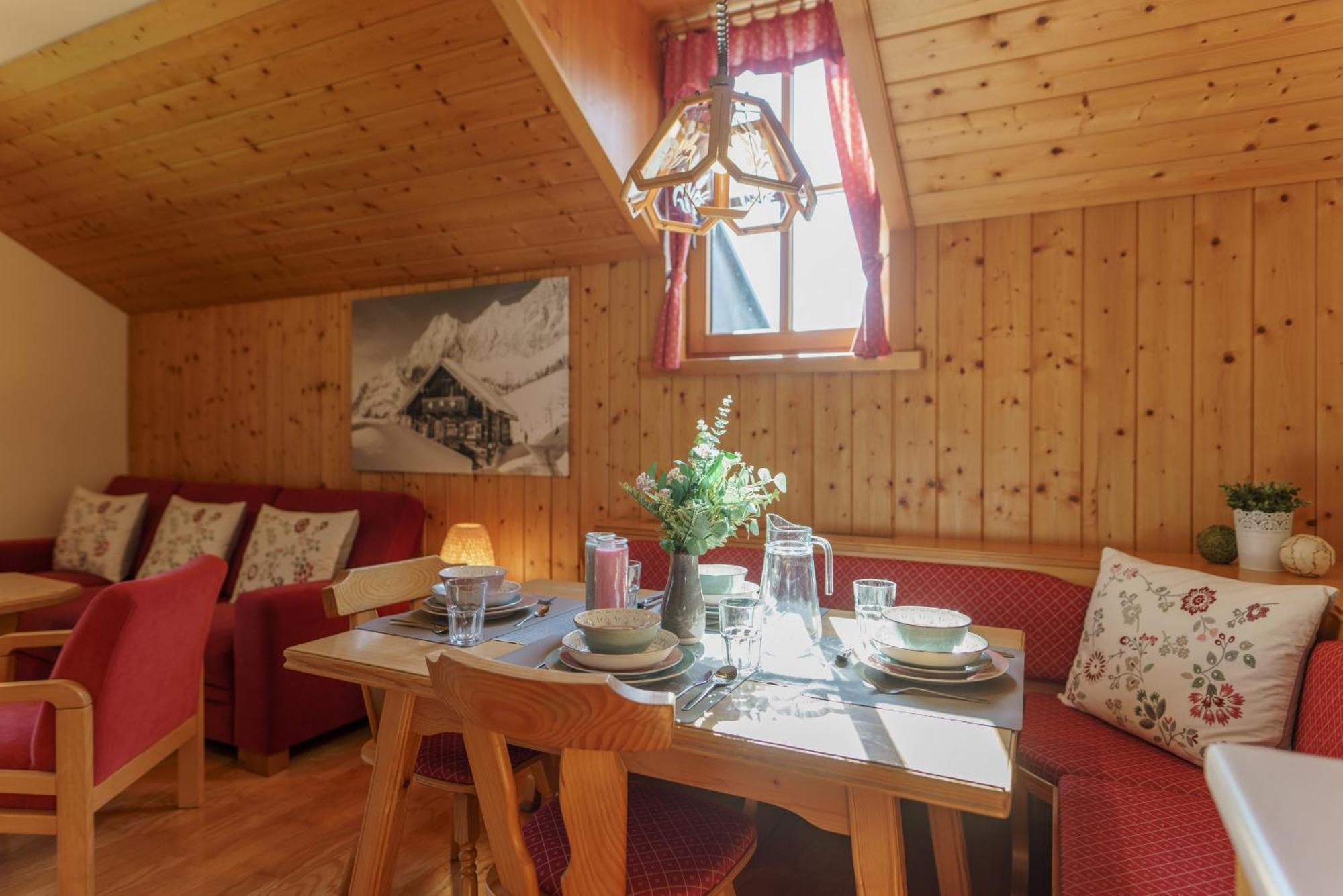 Landhaus Birgbichler - Apartments In Ramsau Am Dachstein - Inklusive Sommercard! Exterior photo